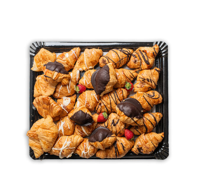 Surtido (40u.) Croissants Dulces