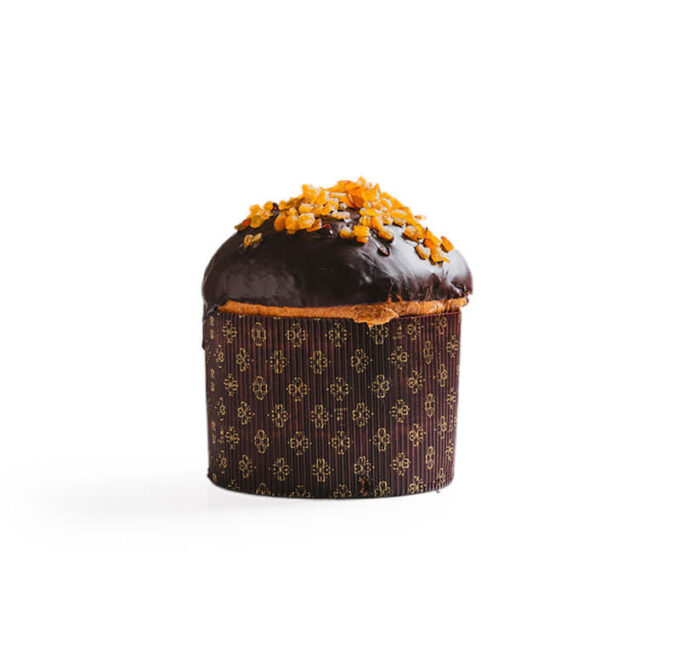 Panettone Chocolate Naranja 500g