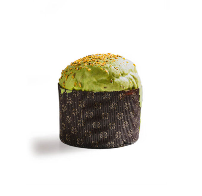 Panettone Pistacho 800g