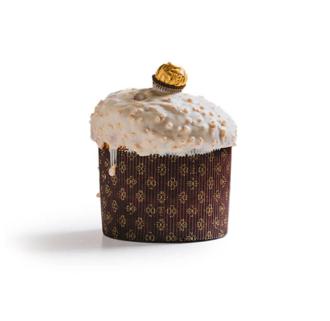 Panettone Ferrero White 800g